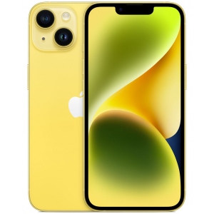 Смартфон Apple iPhone 14 Plus 128Gb Yellow
