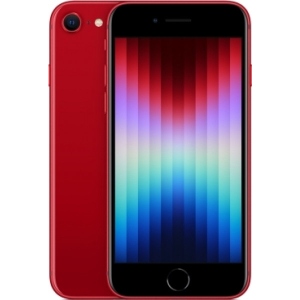 Смартфон Apple iPhone SE 2022 64Gb Red