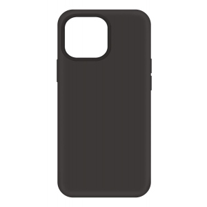Чохол для смартфона MakeFuture Premium Silicone Apple iPhone 13 Pro Black (MCLP-AI13PBK)