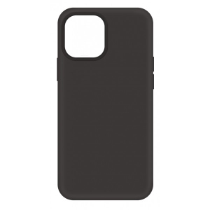 Чохол для смартфона MakeFuture Premium Silicone Apple iPhone 13 Pro Max Black (MCLP-AI13PMBK)