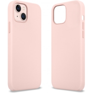 Чохол для смартфону MakeFuture Premium Silicone Apple iPhone 13 mini Chalk Pink (MCLP-AI13MCP)