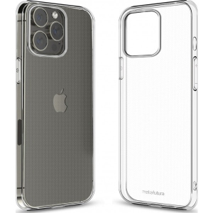 Чохол для смартфона MakeFuture Air Clear TPU Apple iPhone 13 Pro (MCA-AI13P)