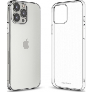 Чохол для смартфона MakeFuture Air Clear TPU Apple iPhone 13 Pro Max (MCA-AI13PM)