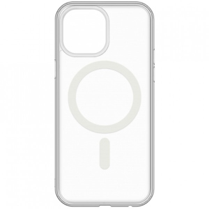 Чохол для смартфону MAKE Crystal Magnet Apple iPhone 14 (MCCM-AI14)