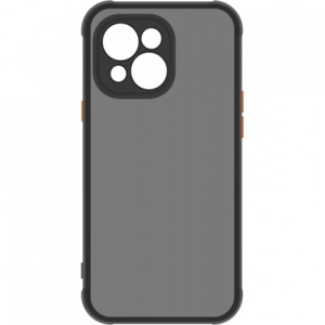 Чохол для смартфону MAKE Frame Apple iPhone 14 Black (MCF-AI14BK)
