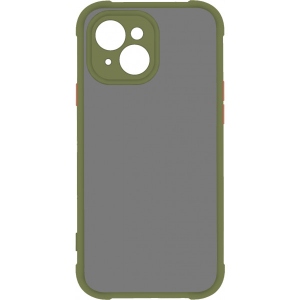 Чохол для смартфону MAKE Frame Apple iPhone 14 Green (MCF-AI14GN)