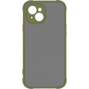 Чохол для смартфону MAKE Frame Apple iPhone 14 Plus Green (MCF-AI14PLGN)