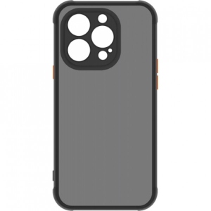 Уцінка - Чохол для смартфону MAKE Frame Apple iPhone 14 Pro Max Black (MCF-AI14PMBK)