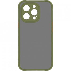 Чохол для смартфону MAKE Frame Apple iPhone 14 Pro Max Green (MCF-AI14PMGN)