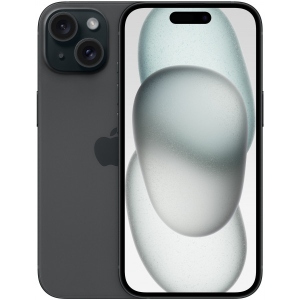 Смартфон Apple iPhone 15 128Gb Black