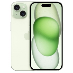 Смартфон Apple iPhone 15 128Gb Green
