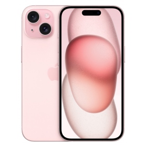 Смартфон Apple iPhone 15 128Gb Pink
