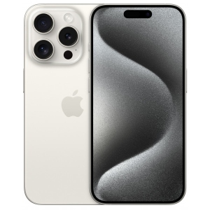 Смартфон Apple iPhone 15 Pro 512Gb White Titanium