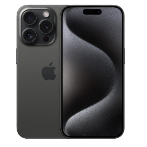 Смартфон Apple iPhone 15 Pro 512Gb Black Titanium