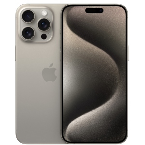Смартфон Apple iPhone 15 Pro Max 256Gb Natural Titanium