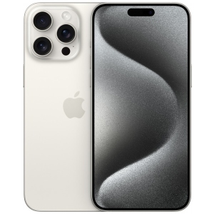 Смартфон Apple iPhone 15 Pro Max 1Tb White Titanium