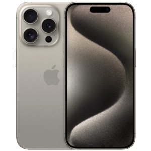 Смартфон Apple iPhone 15 Pro 256Gb Natural Titanium