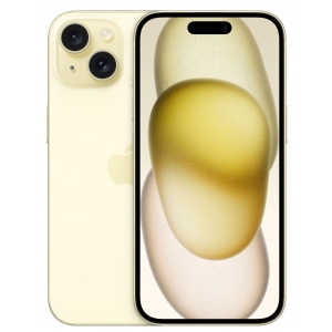 Смартфон Apple iPhone 15 512Gb Yellow