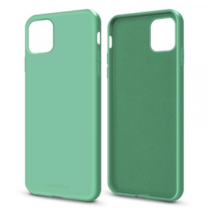 Чохол для смартфону MakeFuture Flex for Apple iPhone 11 Olive (MCF-AI11OL)