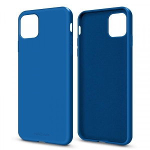 Чохол для смартфону MakeFuture Flex for Apple iPhone 11 Blue (MCF-AI11BL)