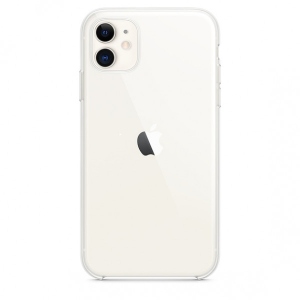 Чохол для смартфону Apple iPhone 11 Clear Case (MWVG2ZM/A)