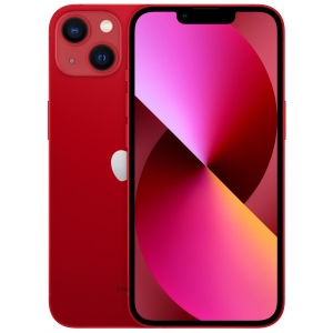 Смартфон Apple iPhone 13 128Gb Red
