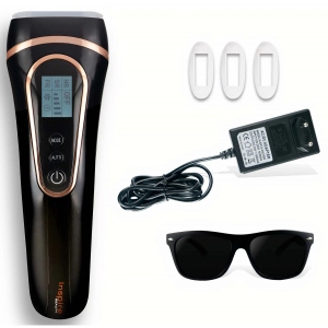 Фотоепілятор INSPIRE 3в1 Black (48441614)