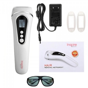 Фотоепілятор INSPIRE 3в1 White (94526204)