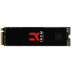 SSD-накопичувач внутрішній Goodram M.2 1TB IRDM NVMe PCIe 3x4 2280 (IR-SSDPR-P34B-01T-80)