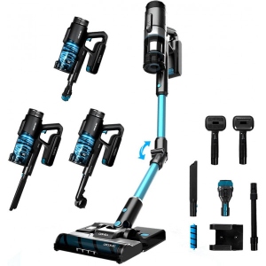 Пилосос ручний для дому Cecotec Conga Rockstar 1500 Ray Ergowet Animal (CCTC-08424) порівняти ціни
