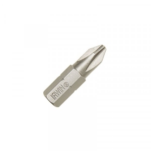 Біта для викрутки IRWIN 1/4" 25 мм PH3 10 шт. (10504332)