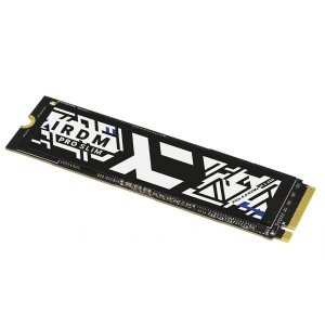 SSD-накопичувач внутрішній Goodram 1TB Goodram IRDM Pro Slim M.2 2280 PCIe 4.0 x4 3D TLC (IRP-SSDPR-P44S-1K0-80)