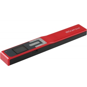 Сканер IRISCan Book 5 Red (458740)
