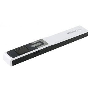 Сканер IRISCan Book 5 White (458739)