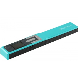 Сканер IRISCan Book 5 Turquoise (458741) продаж