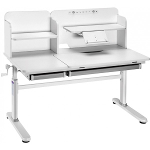 Парта шкільна Cubby Iris II Grey Cubby