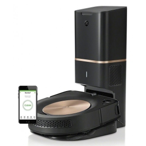 Робот-пилосос iRobot Roomba S9+