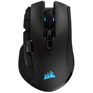Миша бездротова ігрова Corsair Ironclaw RGB Wireles Black (CH-9317011-EU)