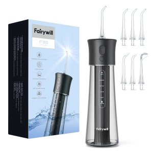 Іригатор Fairywill F30 Black