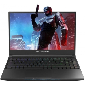 Ноутбук ігровий Dream Machines RT3080Ti-15 (RT3080TI-15UA51) Black