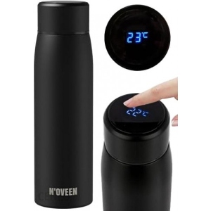 Термопляшка Noveen TB2210 Black 380 мл