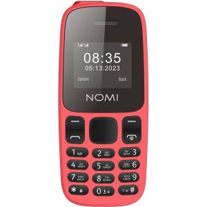 Мобільний телефон Nomi i1440 Red