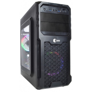 Системний блок QUBE QB i3 10100F GTX 1050 TI 4GB 821 (i310100FGTX1050TI4GB821)