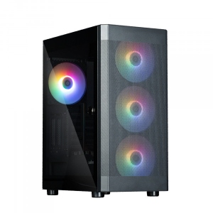 Корпус Zalman I4 TG (I4TGBLACK) без БЖ Київ