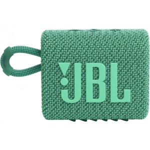 купити Портативна акустика JBL JBLGO3ECOGRN