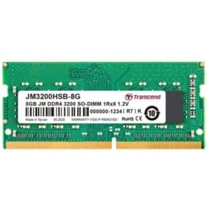 Память DDR Transcend DDR4 8GB 3200 (JM3200HSB-8G)