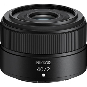 Об'єктив до фотокамери Nikon Z NIKKOR 40mm f/2.0 (JMA106DA)