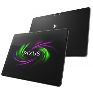 Планшет Pixus Joker 10,1'' 4/64Gb LTE Black