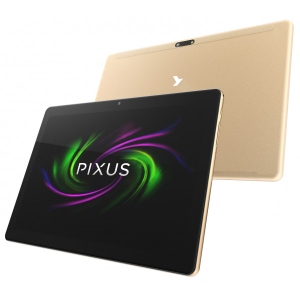 Планшет Pixus Joker 10,1'' 3/32Gb LTE Gold