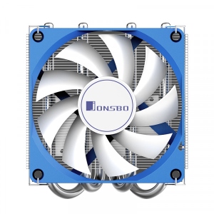 Процесорний кулер Jonsbo HP400S Blue